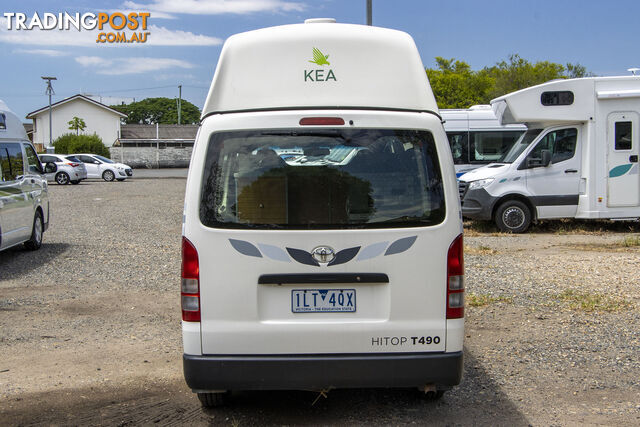 2017 Toyota Kea Hi Top - photo 5 of 24