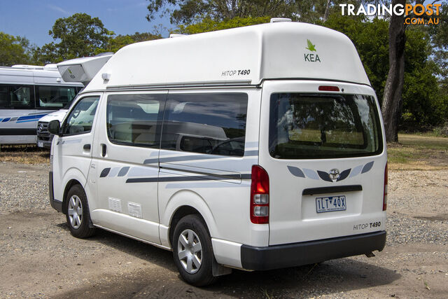 2017 Toyota Kea Hi Top - photo 4 of 24