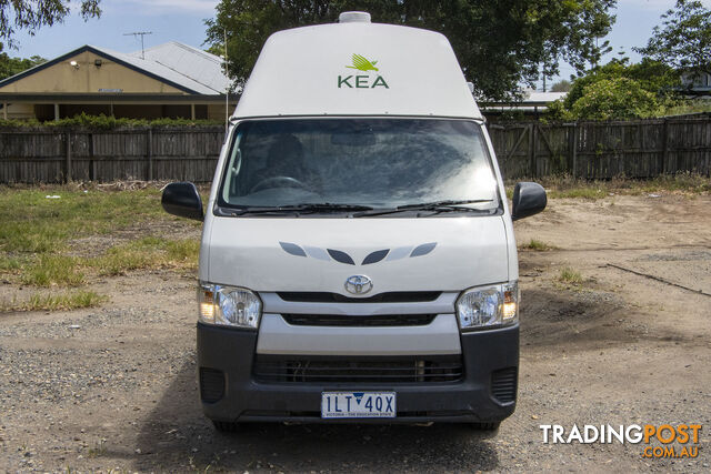 2017 Toyota Kea Hi Top - photo 2 of 24