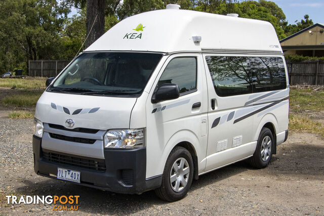 2017 Toyota Kea Hi Top - photo 3 of 24