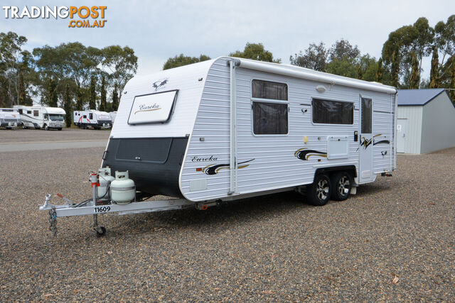 2012 Golden Eagle Eureka