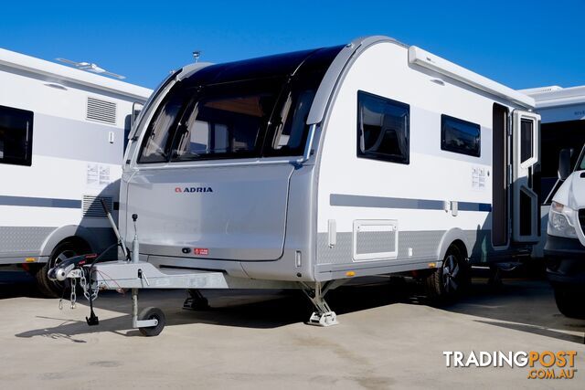 2023 Adria Adora 492 DT Sport