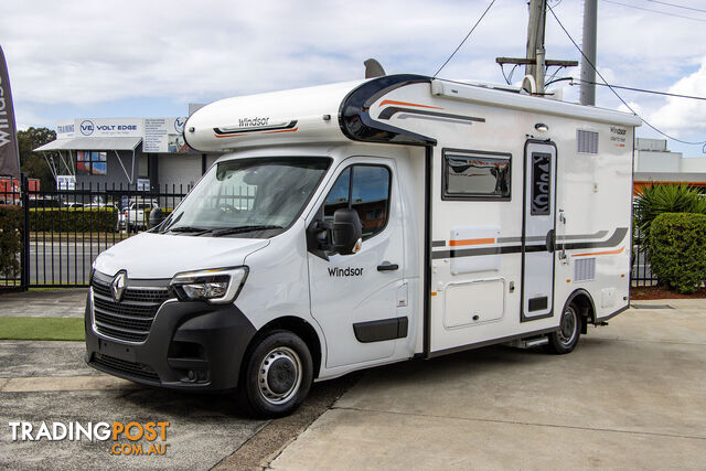 2024 Windsor Daintree Renault 2 Berth