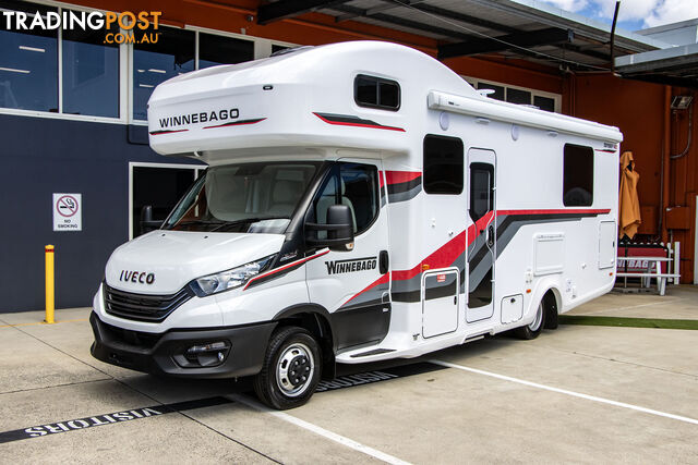 2026 Winnebago Odyssey 40I Iveco 4 Berth