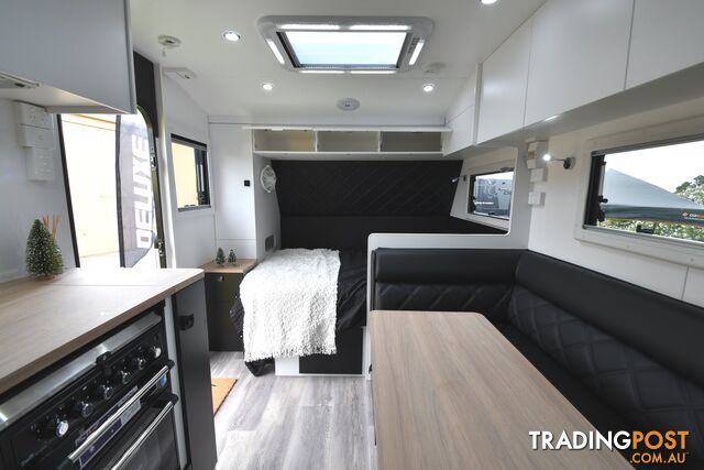 Deluxe Caravans - photo 3 of 12