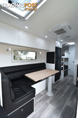 Deluxe Caravans - photo 4 of 12
