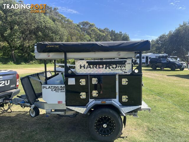 2019 HARDKORR CAMPERS BUSHMASTER