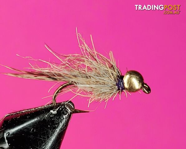 Fishing flies