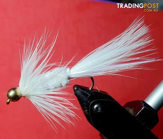 Fishing flies