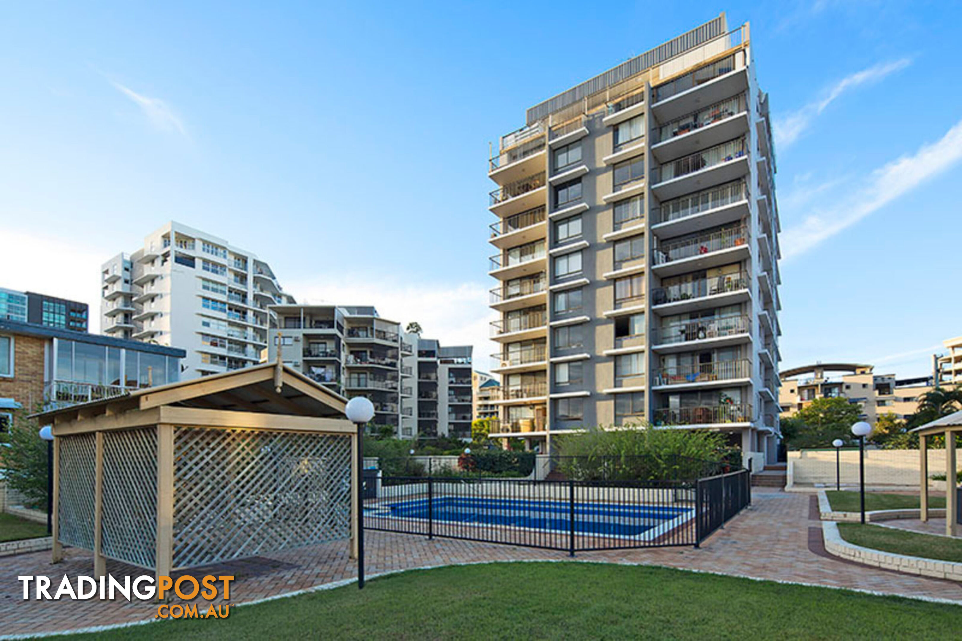 23/89 Thorn Street KANGAROO POINT QLD 4169