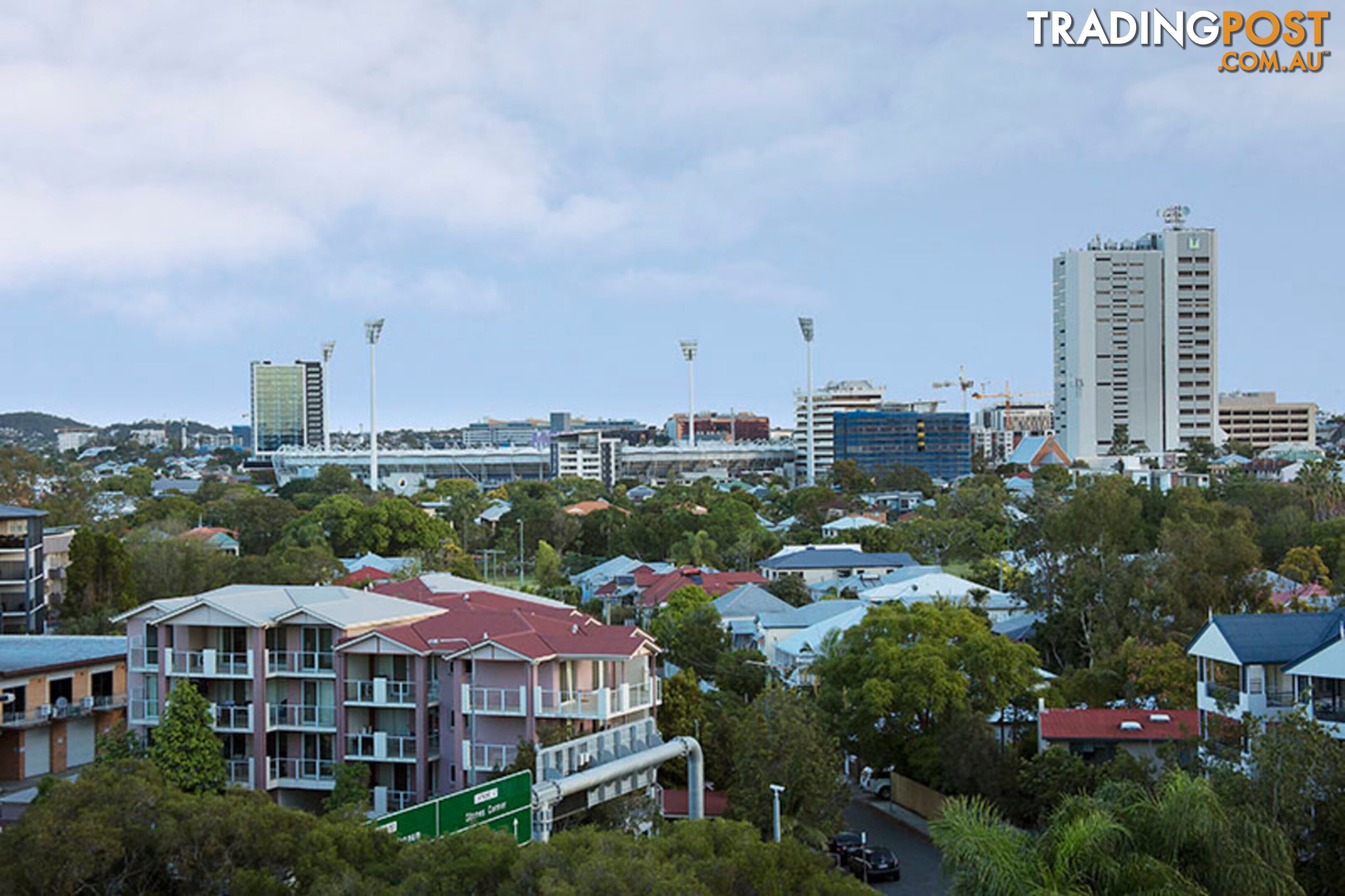 23/89 Thorn Street KANGAROO POINT QLD 4169