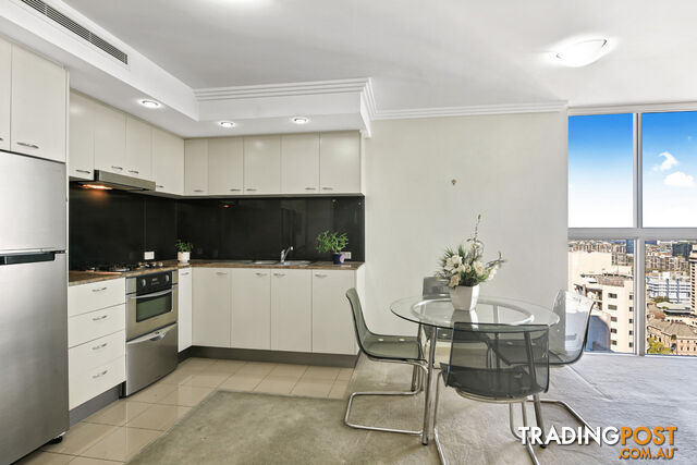 3110/70 Mary Street BRISBANE CITY QLD 4000