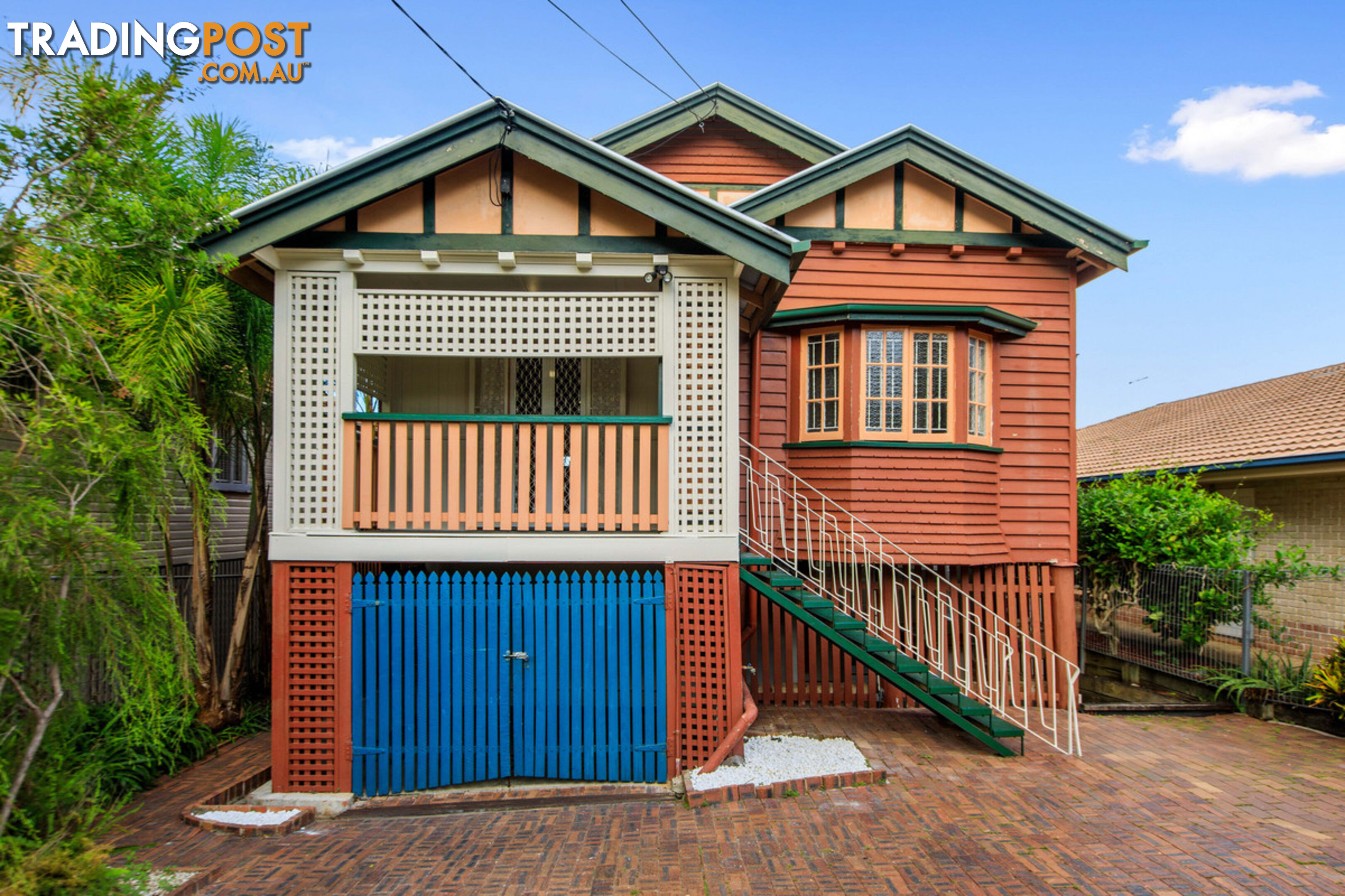 86 Bunya Street GREENSLOPES QLD 4120