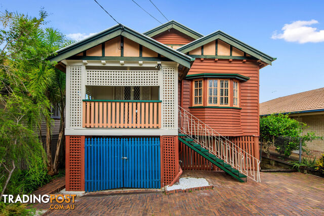 86 Bunya Street GREENSLOPES QLD 4120