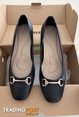Mary Jane Shoes