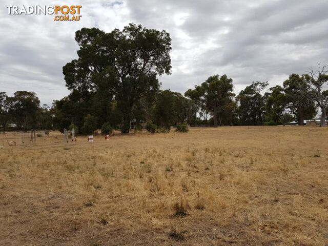 Lot 134 O'Driscoll St BAKERS HILL WA 6562