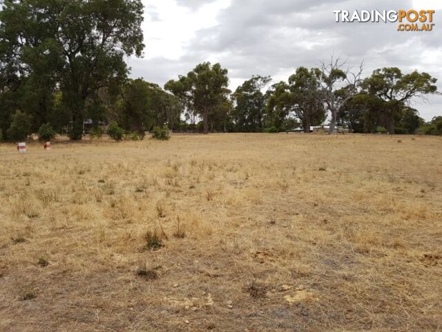 Lot 134 O'Driscoll St BAKERS HILL WA 6562