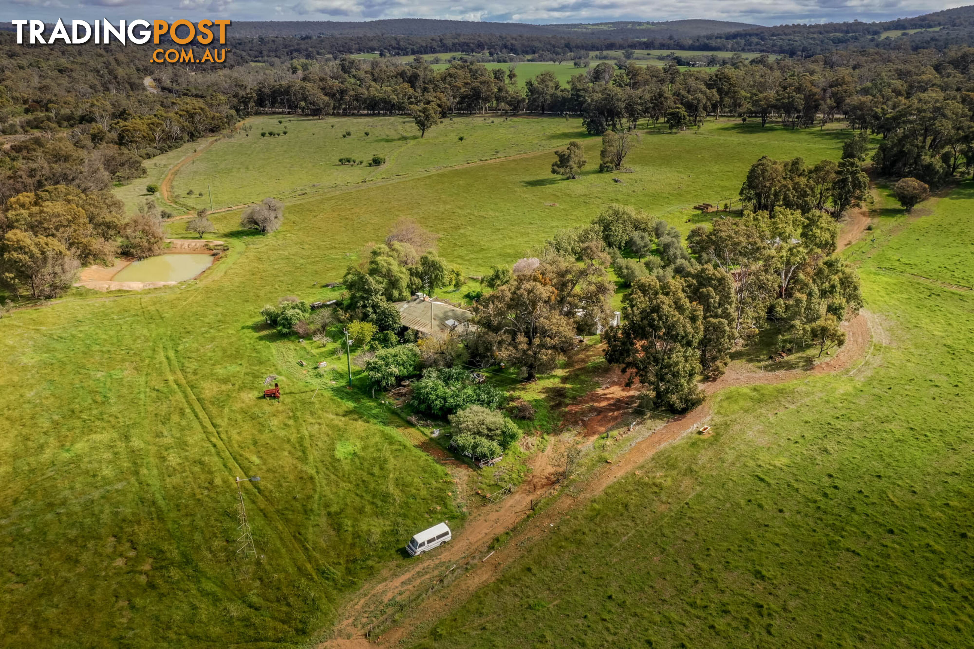 118 Oyston Road COPLEY WA 6562