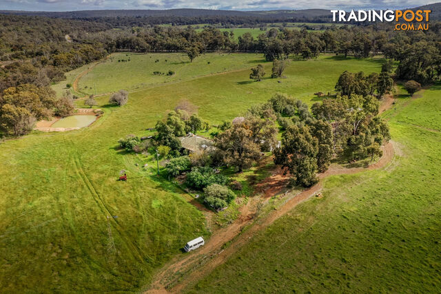 118 Oyston Road COPLEY WA 6562