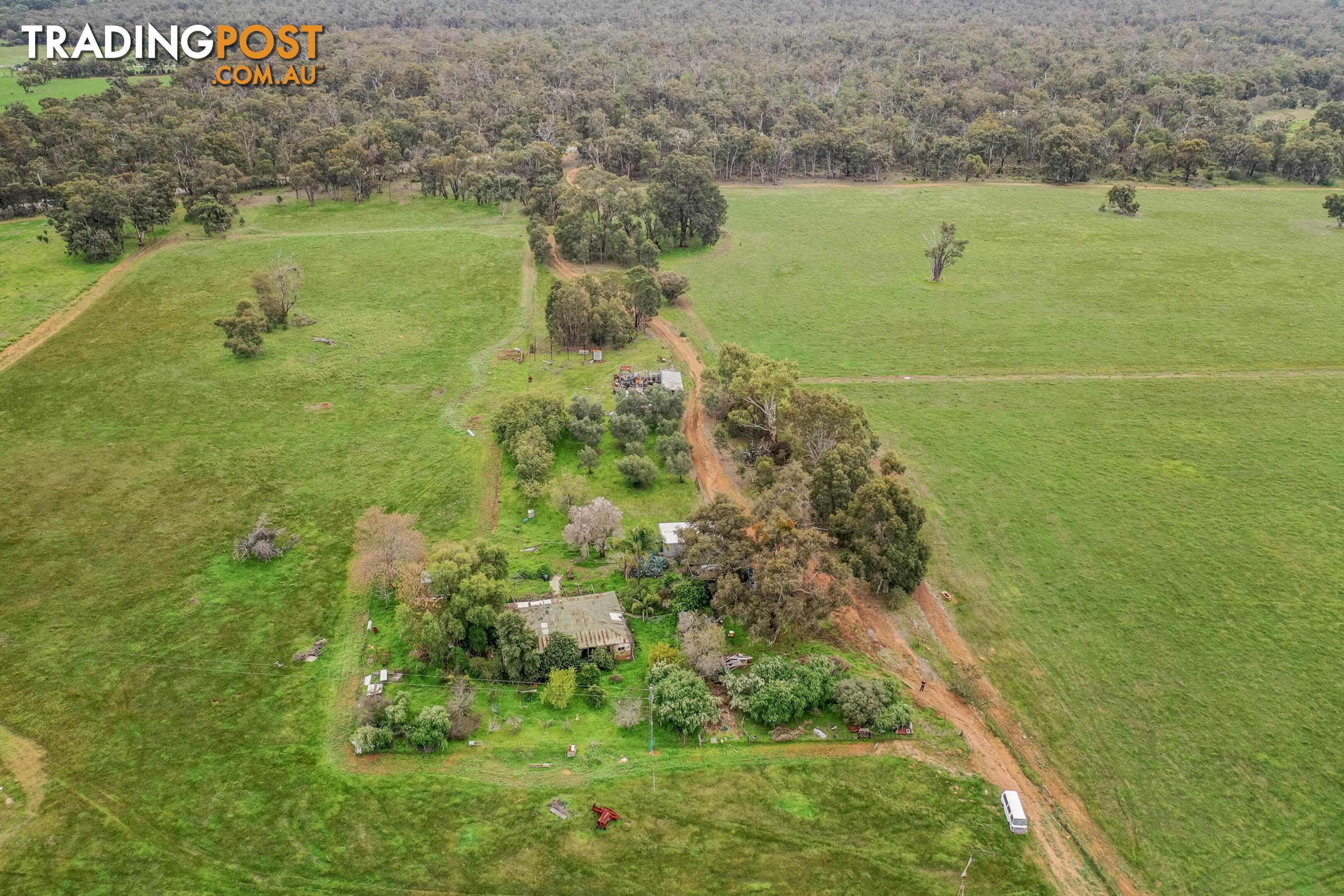 118 Oyston Road COPLEY WA 6562