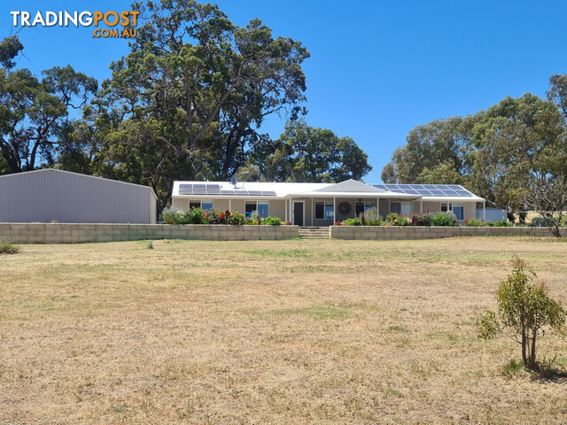 Lot 322 Glenmore Drive BAKERS HILL WA 6562