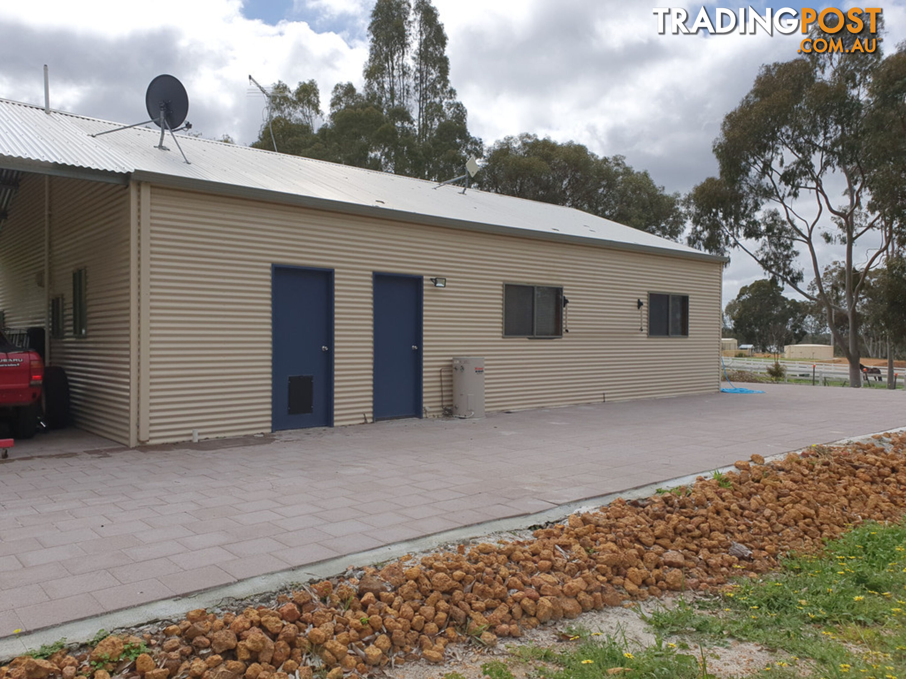 100 Tamma Road BAKERS HILL WA 6562