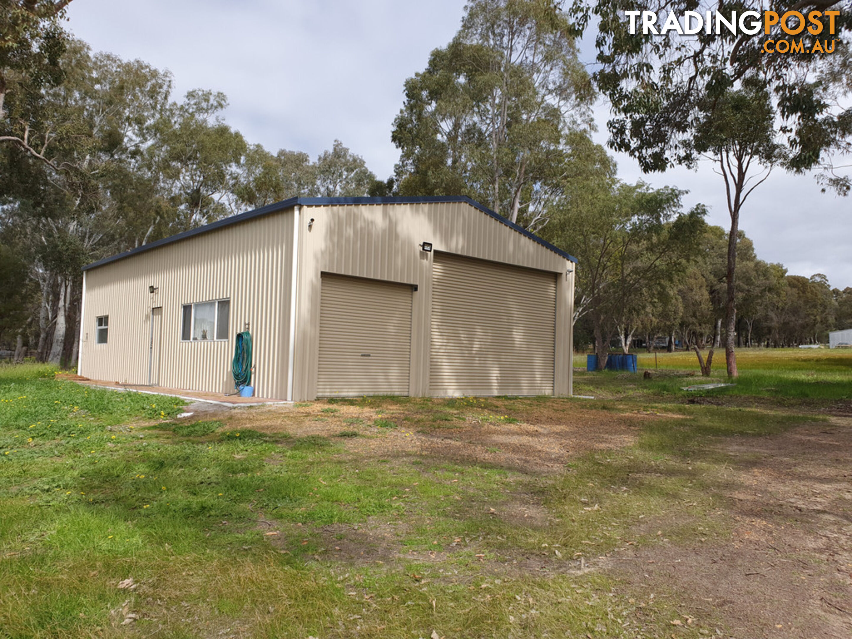 100 Tamma Road BAKERS HILL WA 6562