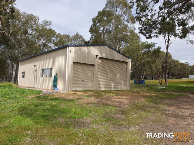 100 Tamma Road BAKERS HILL WA 6562