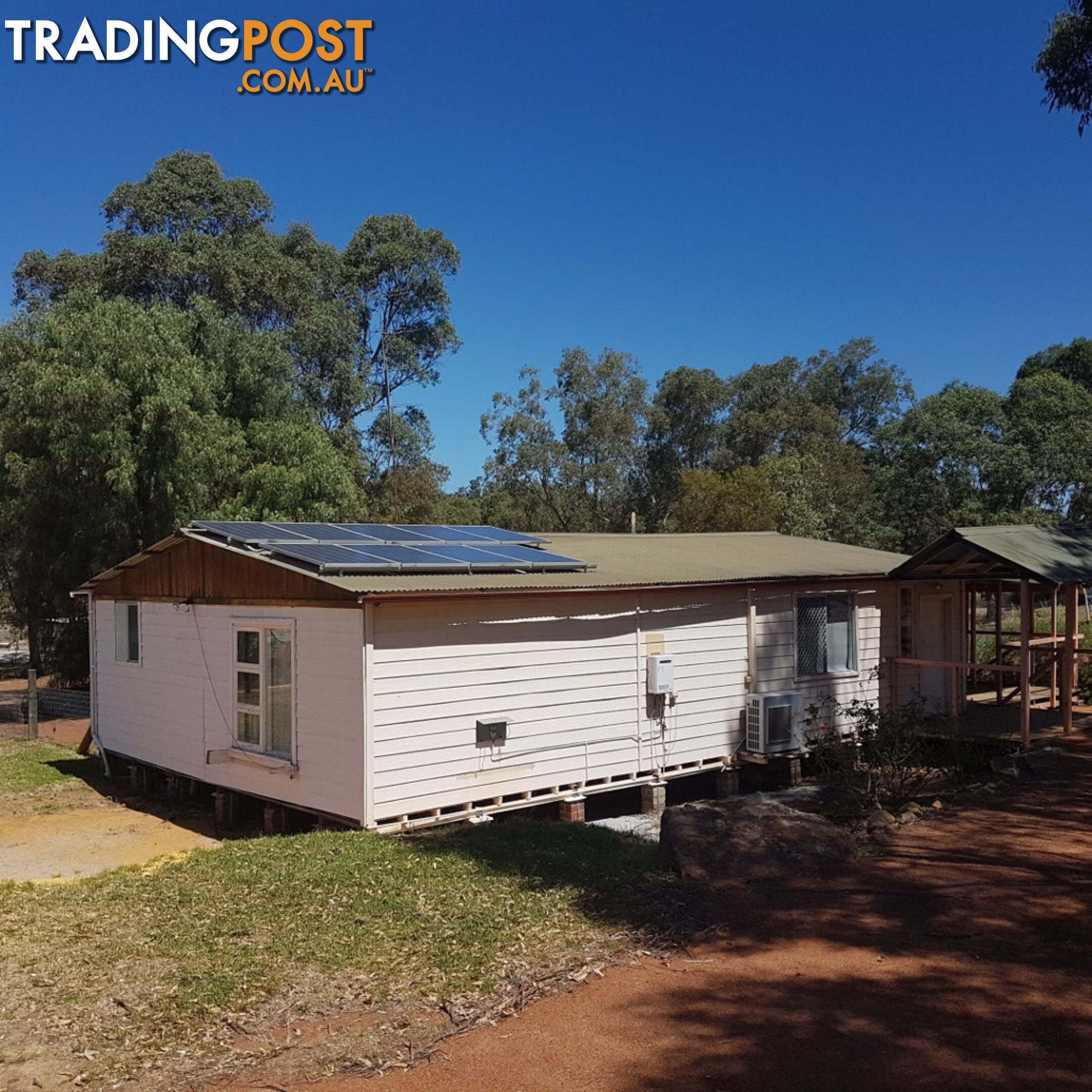 30 Hoggarth Road CLACKLINE WA 6564