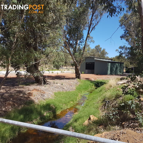 30 Hoggarth Road CLACKLINE WA 6564