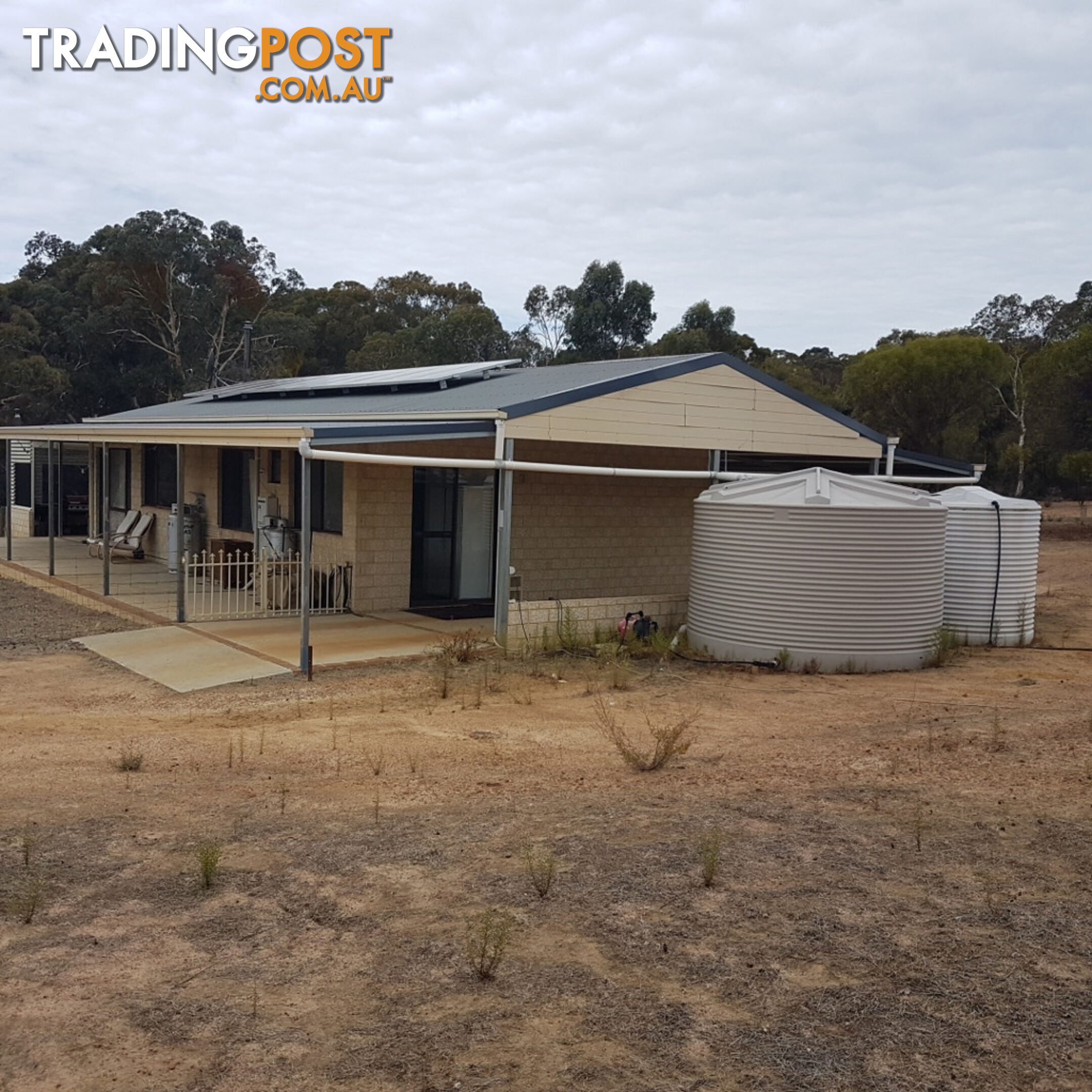 Lot 4 Paynter Road CLACKLINE WA 6564