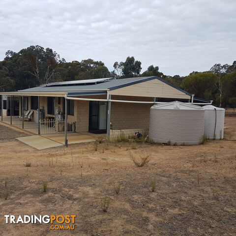 Lot 4 Paynter Road CLACKLINE WA 6564