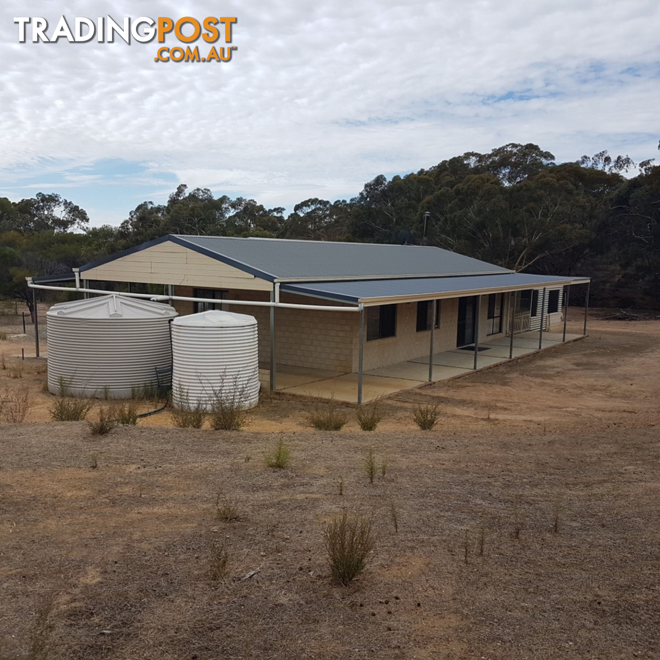 Lot 4 Paynter Road CLACKLINE WA 6564