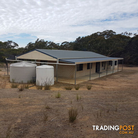 Lot 4 Paynter Road CLACKLINE WA 6564