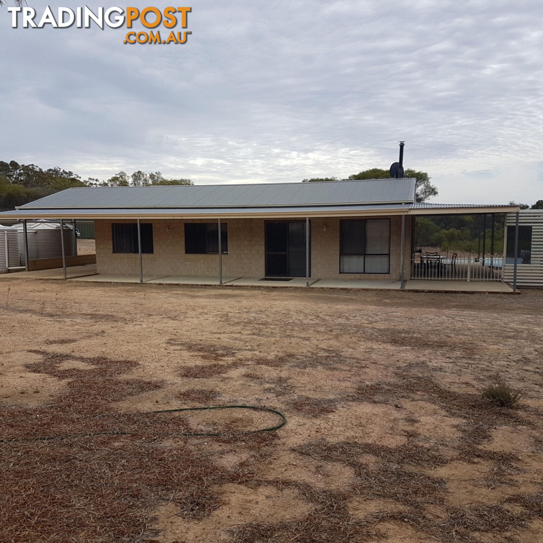 Lot 4 Paynter Road CLACKLINE WA 6564