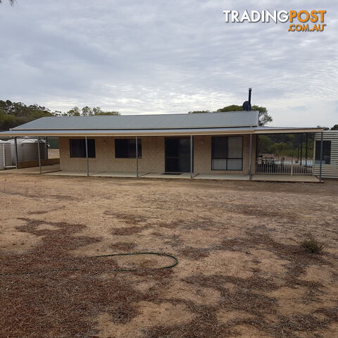 Lot 4 Paynter Road CLACKLINE WA 6564