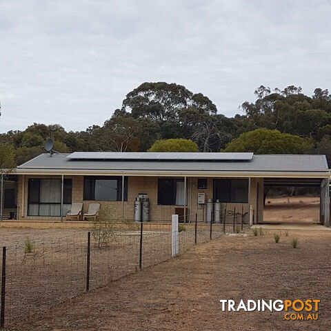 Lot 4 Paynter Road CLACKLINE WA 6564