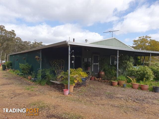 123 Gumtree Road BAKERS HILL WA 6562