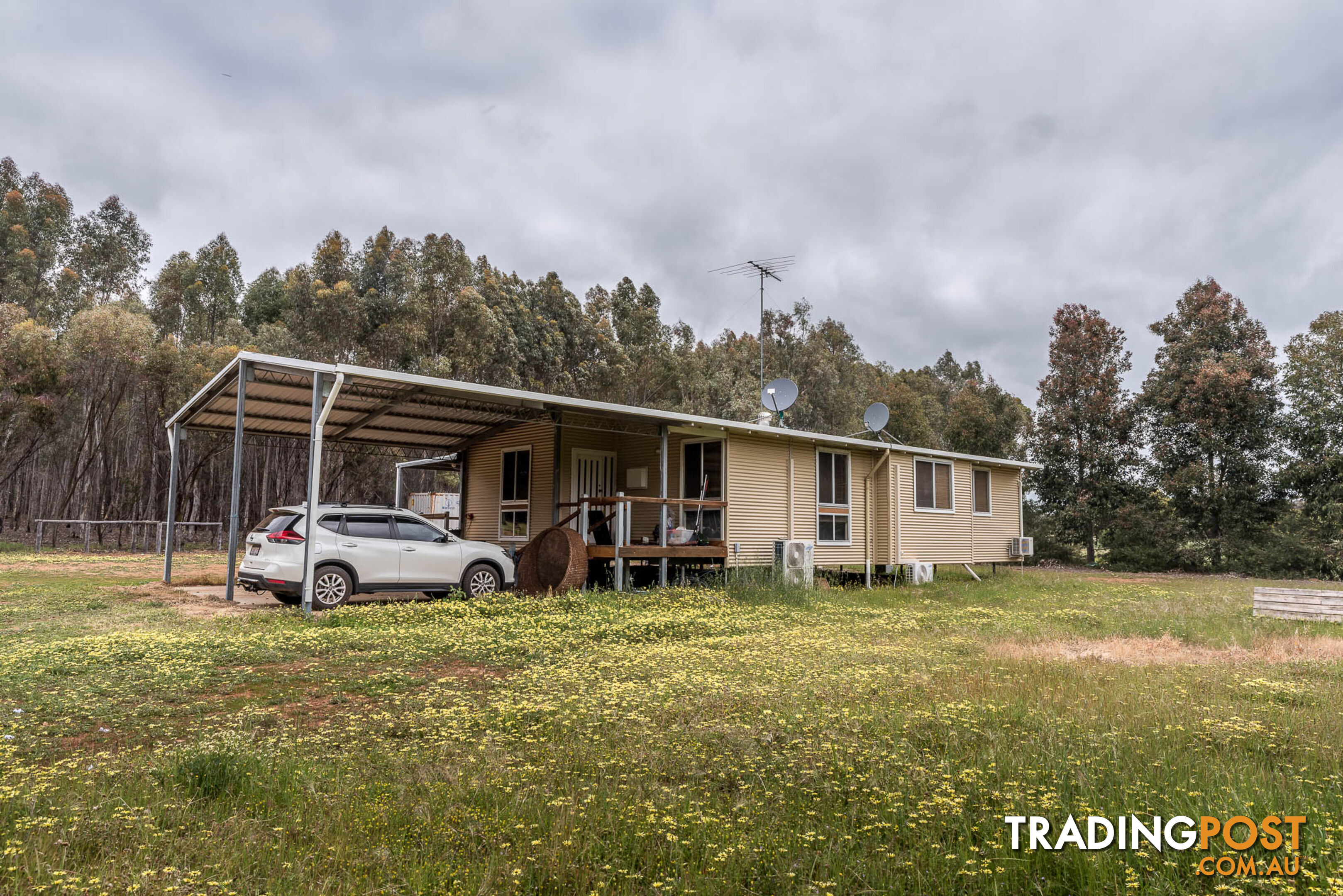 Lot 102 Refractory Road BAKERS HILL WA 6562