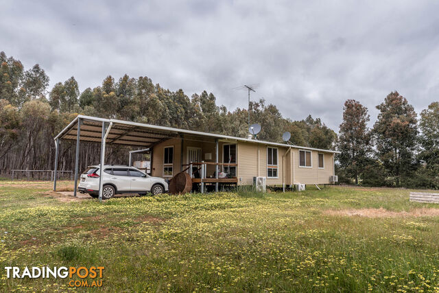 Lot 102 Refractory Road BAKERS HILL WA 6562