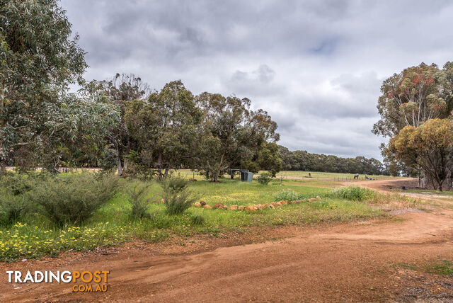 Lot 102 Refractory Road BAKERS HILL WA 6562