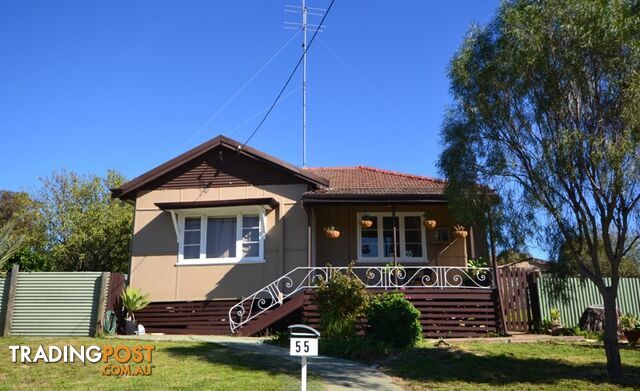 55 Stirling Street NORTHAM WA 6401