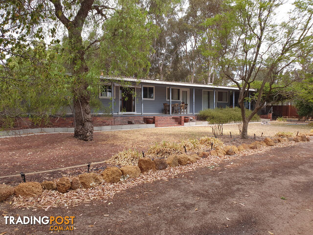 263 Refractory Road BAKERS HILL WA 6562