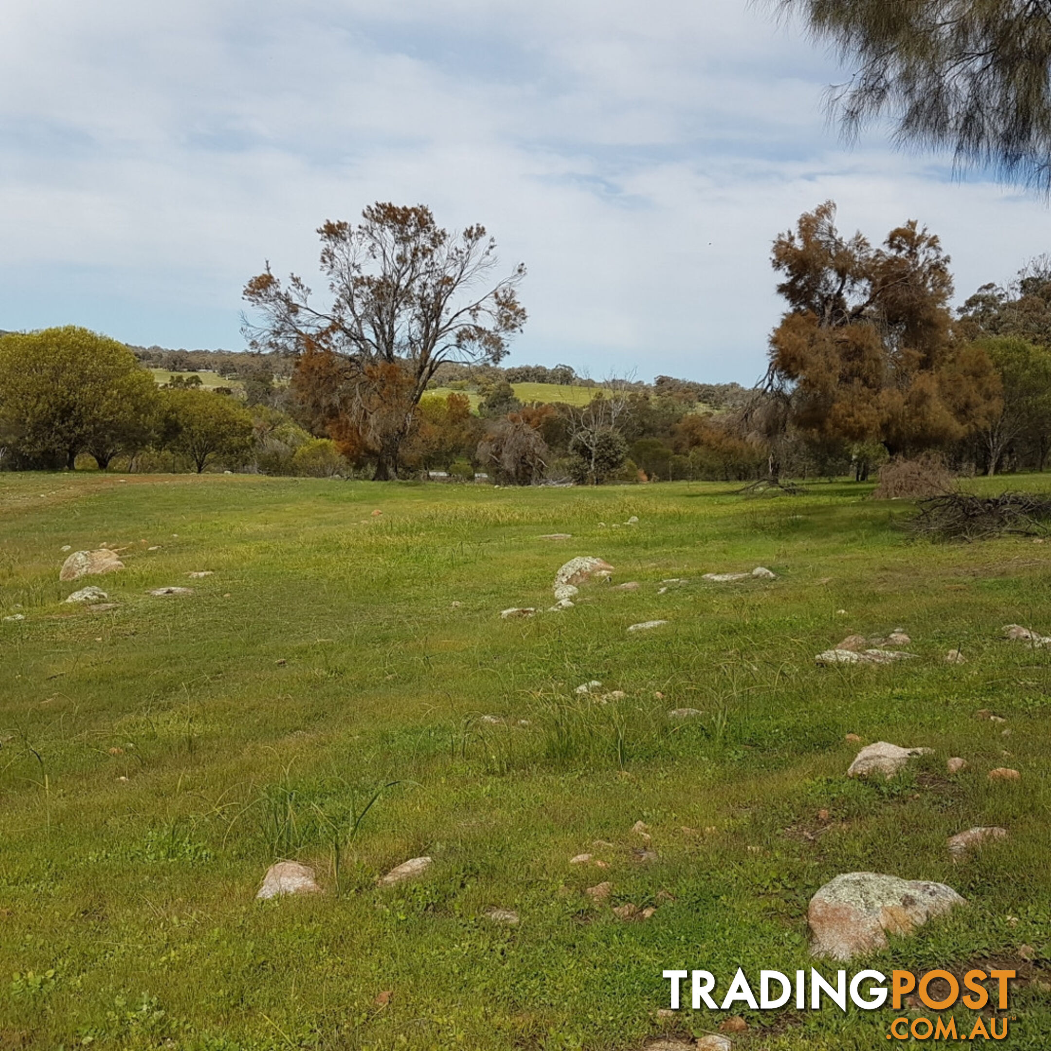 Lot 126 Hoggarth Road CLACKLINE WA 6564