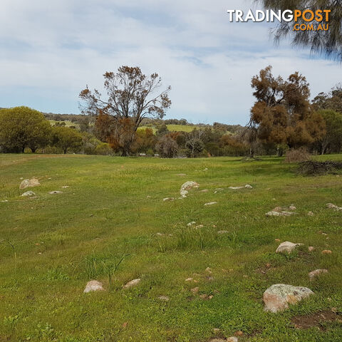 Lot 126 Hoggarth Road CLACKLINE WA 6564