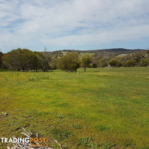 Lot 126 Hoggarth Road CLACKLINE WA 6564