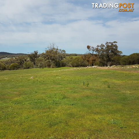 Lot 126 Hoggarth Road CLACKLINE WA 6564