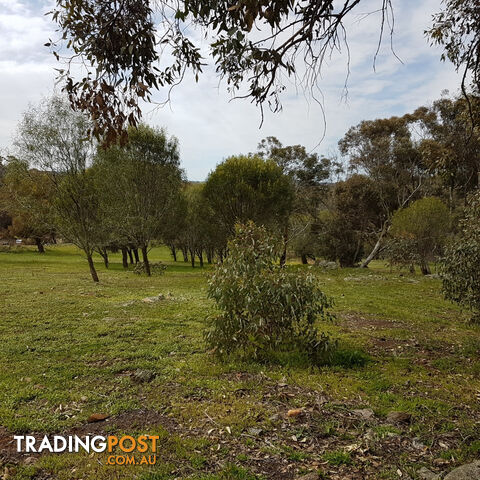 Lot 126 Hoggarth Road CLACKLINE WA 6564