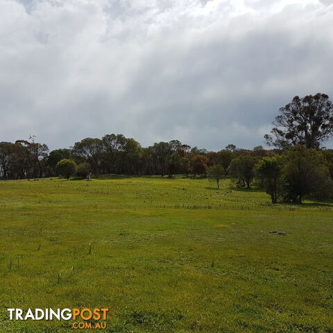 Lot 126 Hoggarth Road CLACKLINE WA 6564