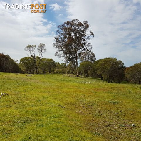 Lot 126 Hoggarth Road CLACKLINE WA 6564